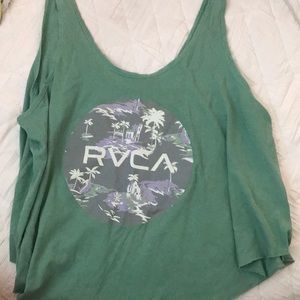 rvca tank